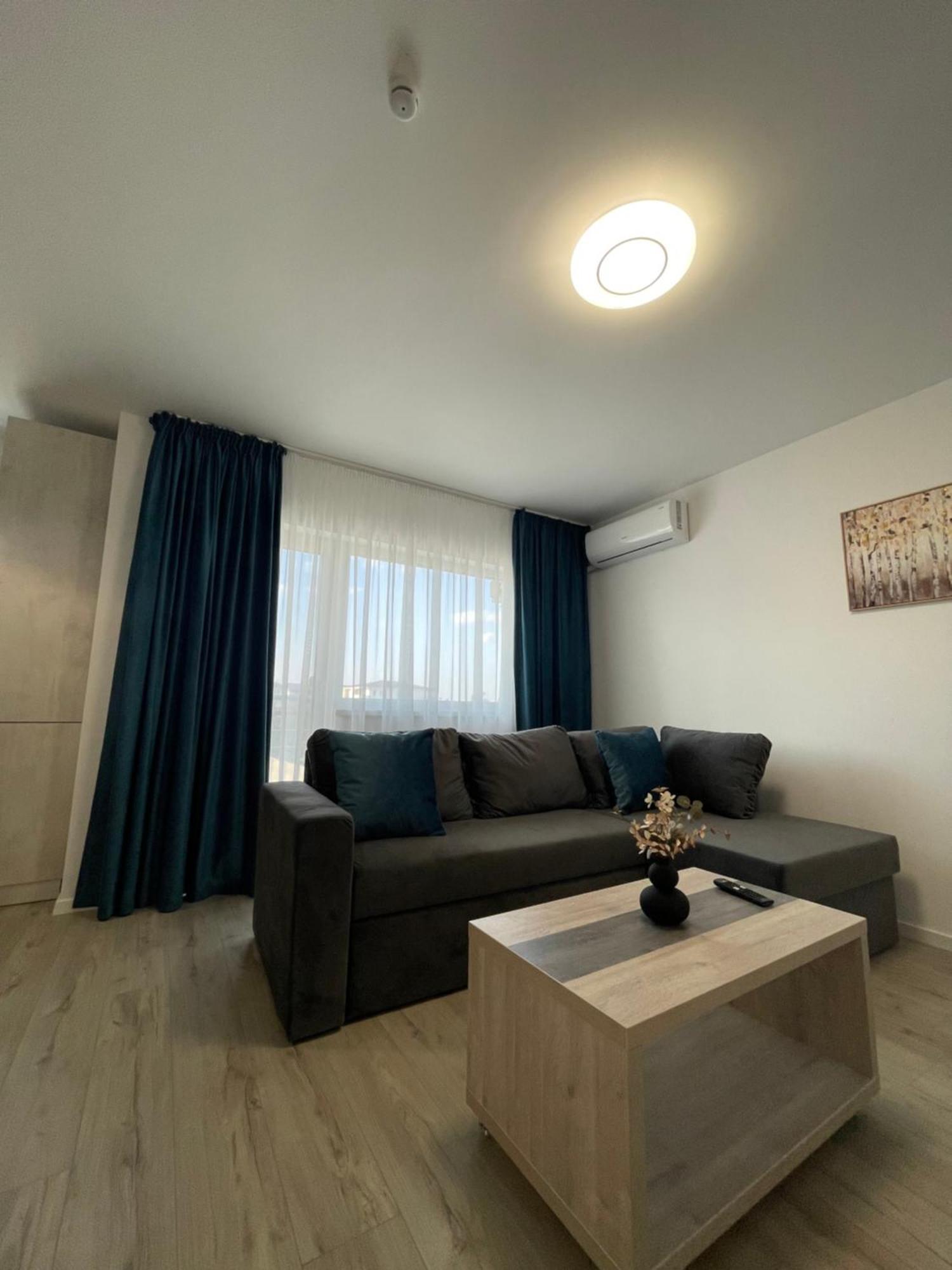 Comfort & Luxury Apartaments Pnmresidence Timişoara Exterior foto