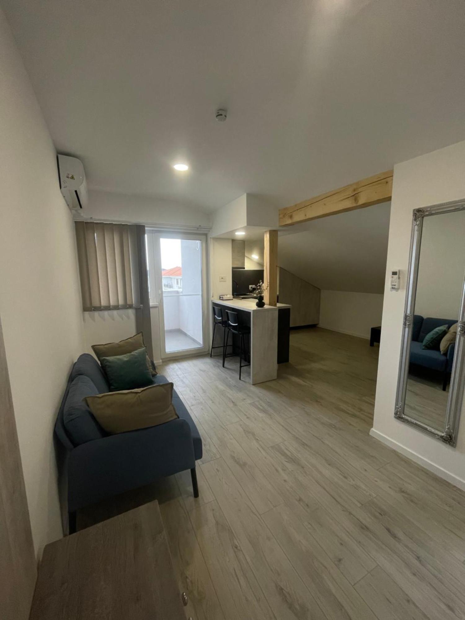 Comfort & Luxury Apartaments Pnmresidence Timişoara Exterior foto