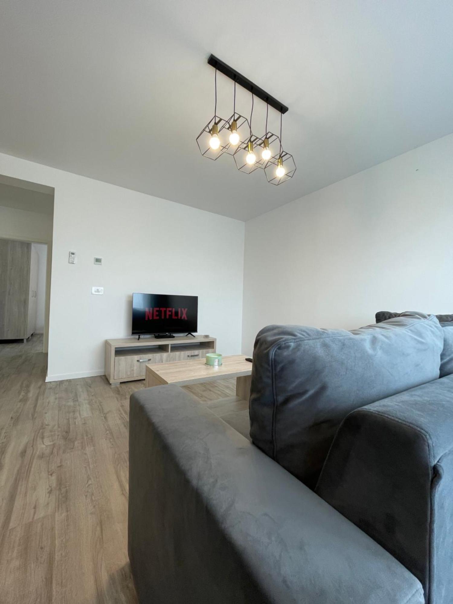 Comfort & Luxury Apartaments Pnmresidence Timişoara Exterior foto